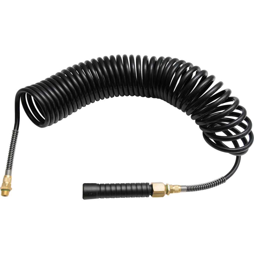 Gloria conversion kit for oil-resistant spiral hose