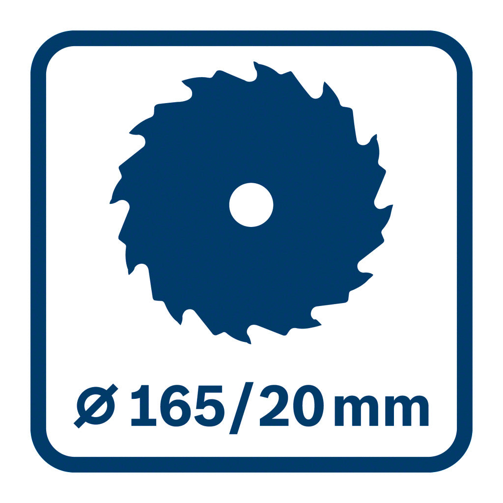 Cordless circular saw GKS 18V-57-2