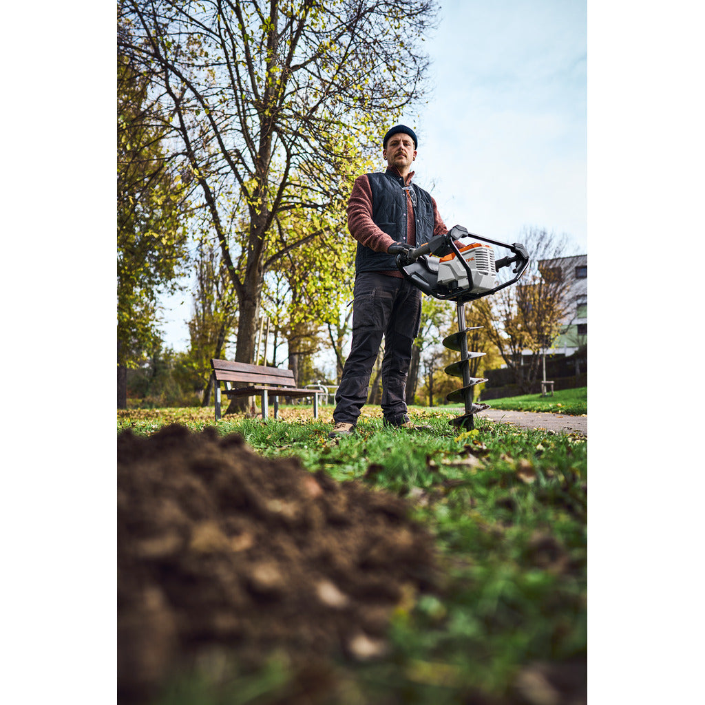 Stihl Akku-Erdbohrgerät BTA 140 / ohne Akku und Ladegerät