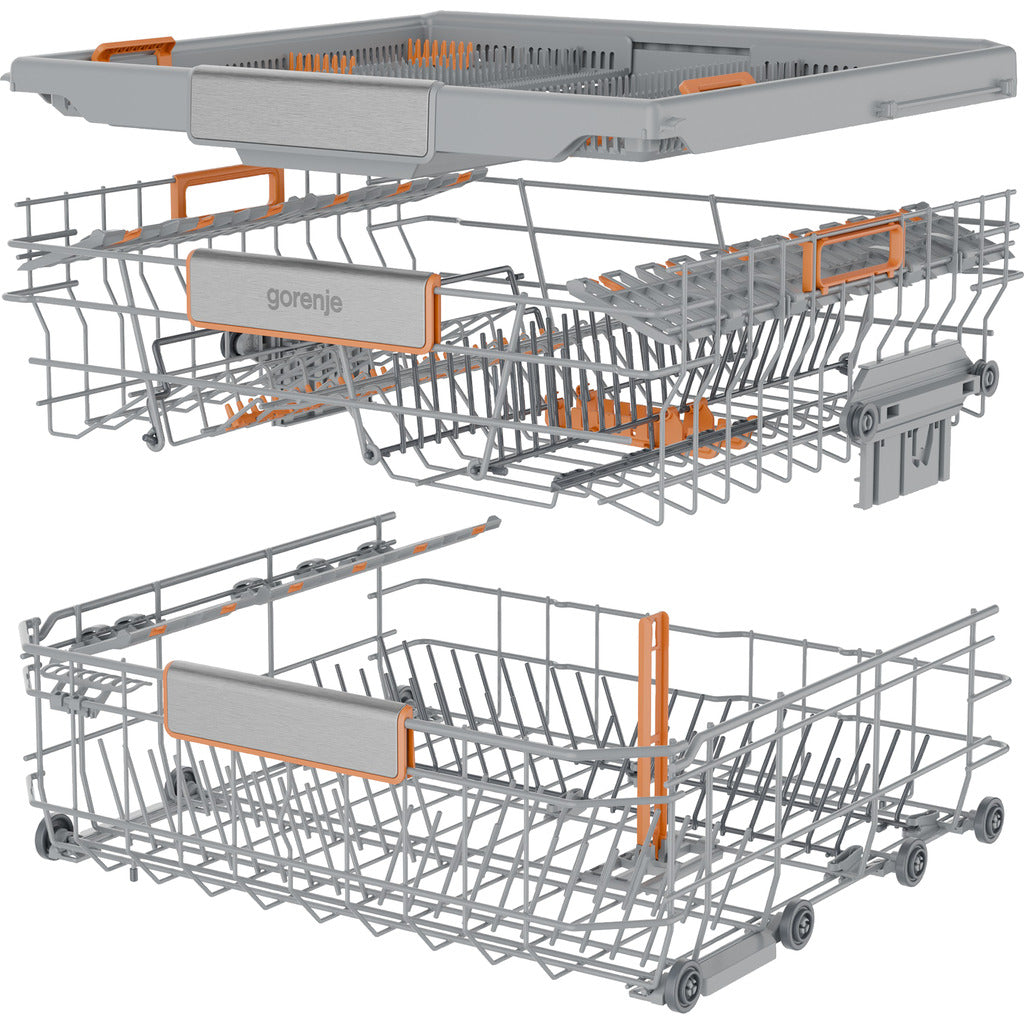 Lavastoviglie completamente integrata G600 GV693A65UVAD