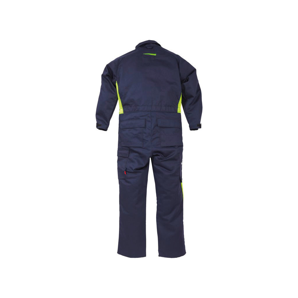 Tuta per saldatura a fiamma 8030 FLAM