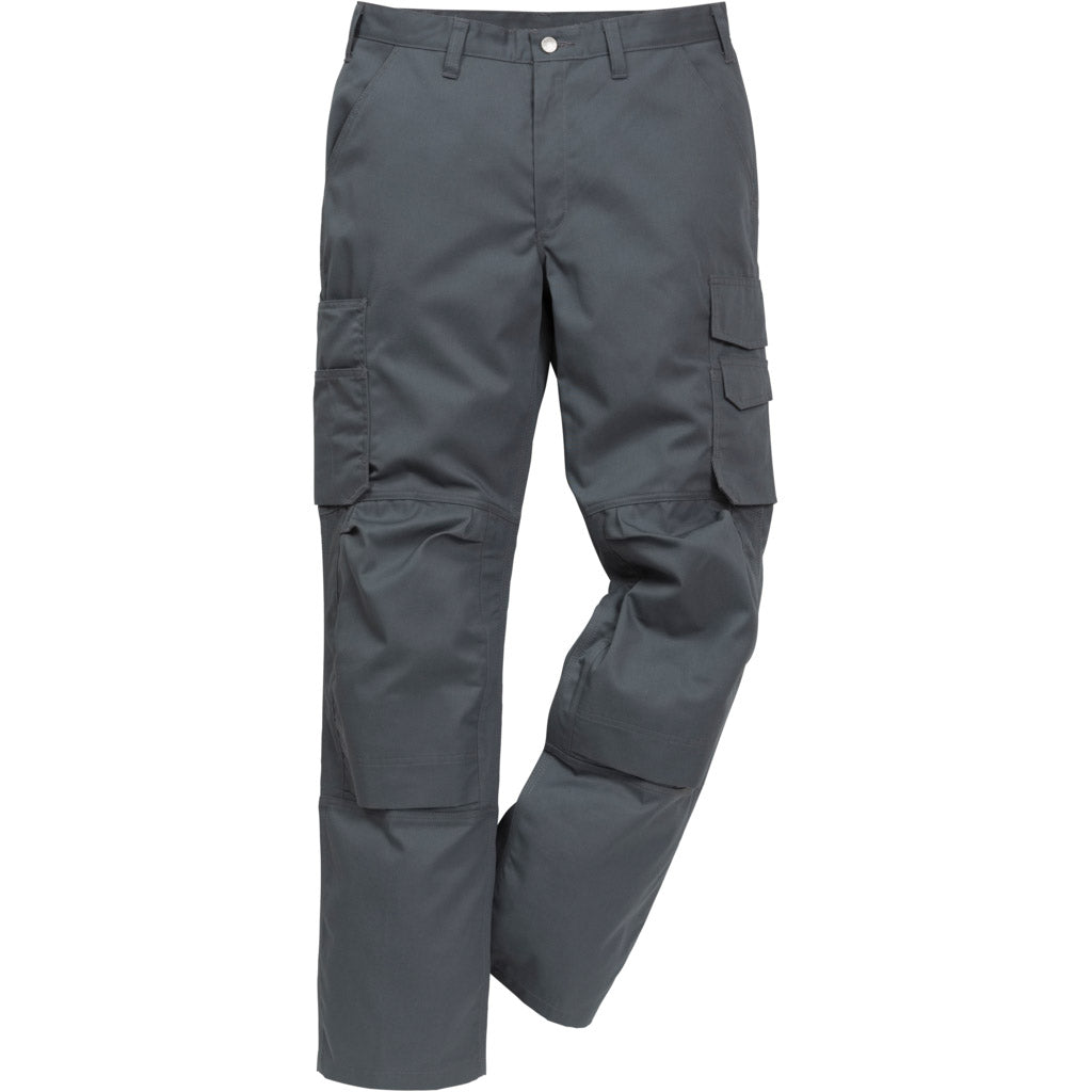 Pantaloni 2580 P154, con tasche alle ginocchia