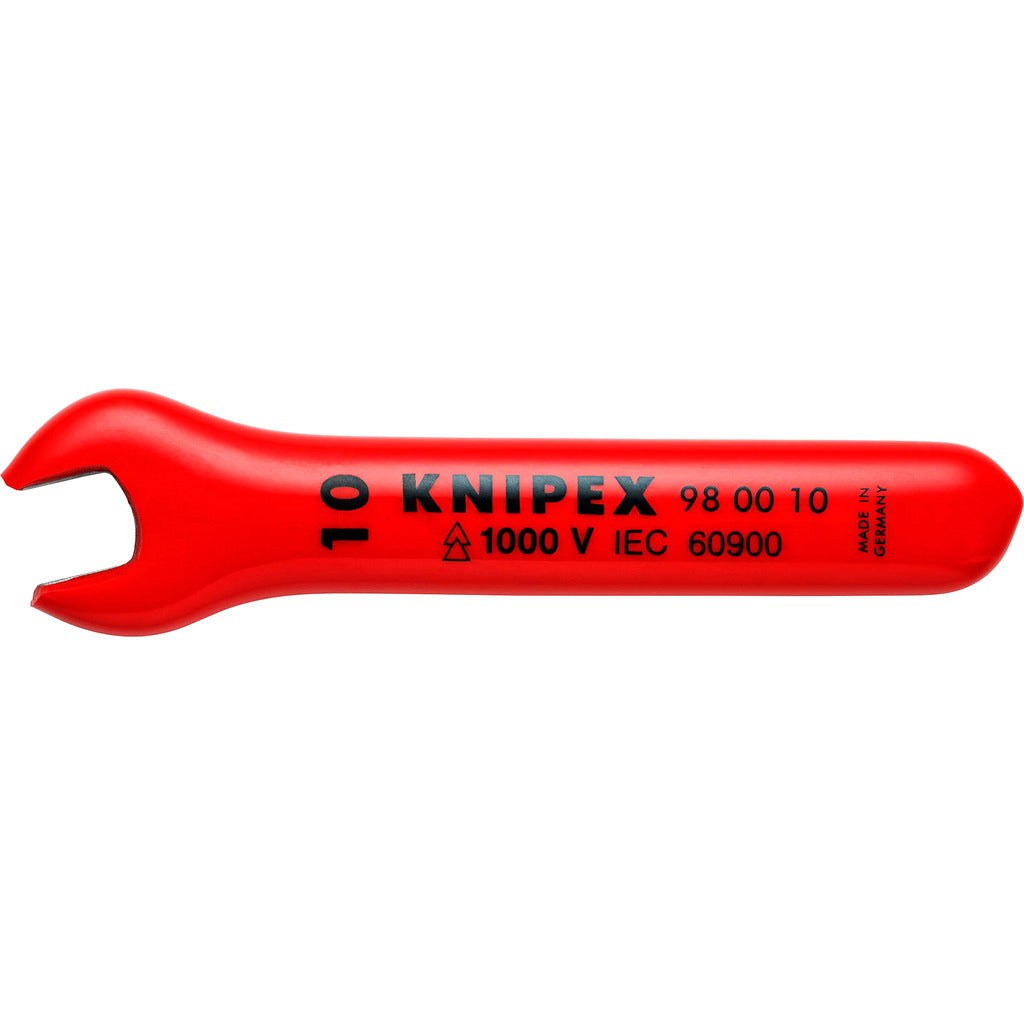 Knipex open-end wrench