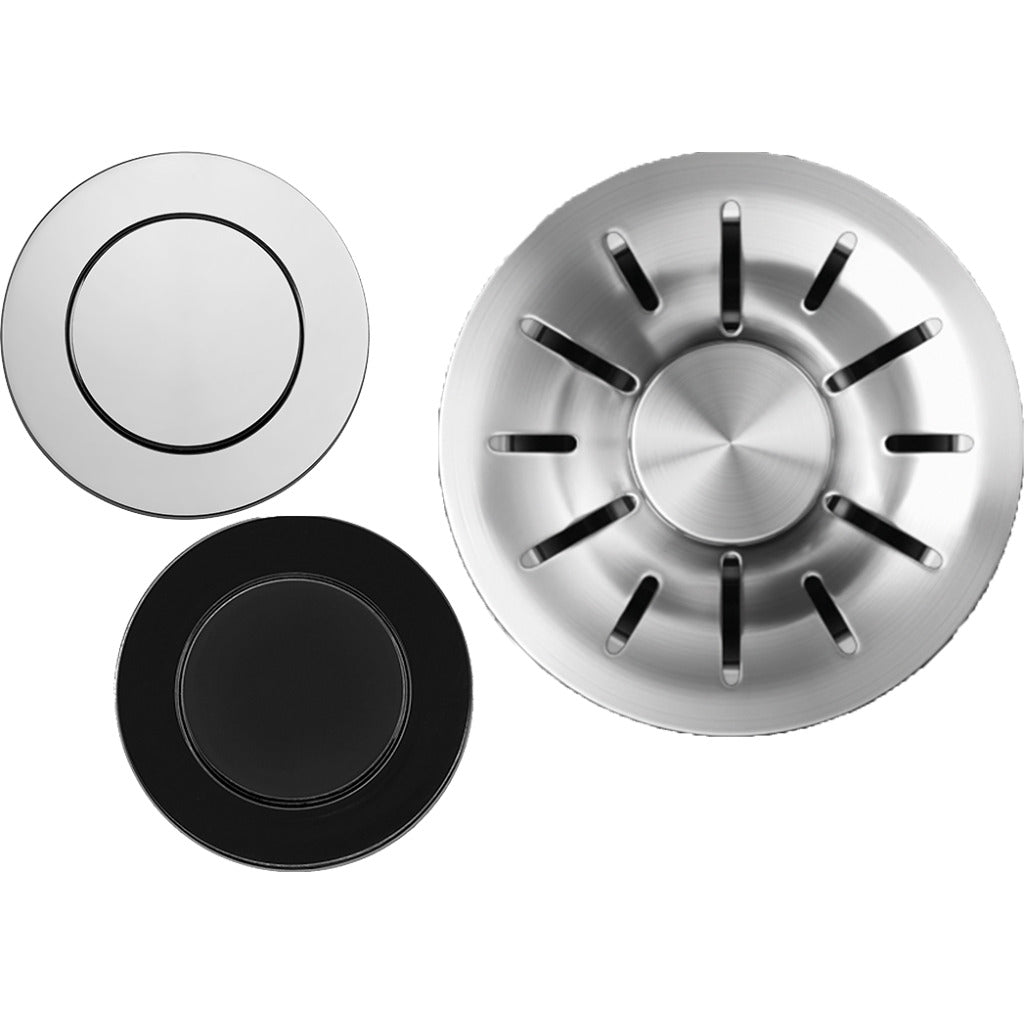 Easy Smart Push Button Confirmation