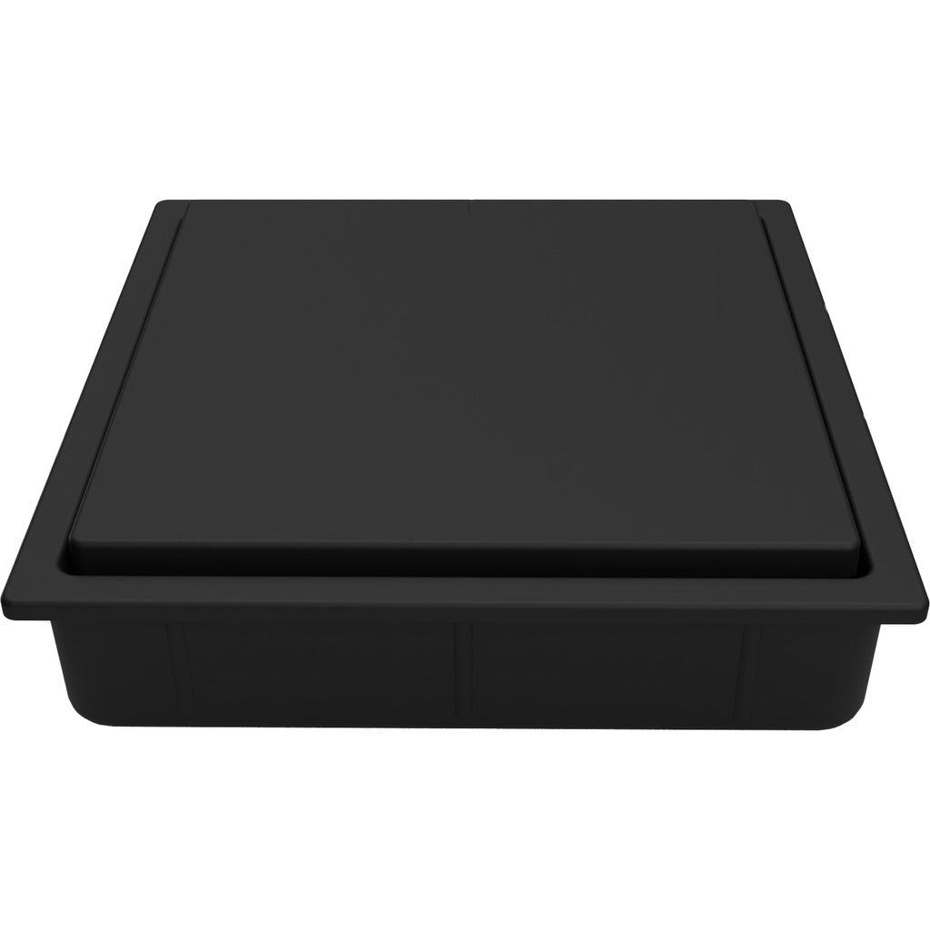 Push Power 2-Wege Schalter Einbau