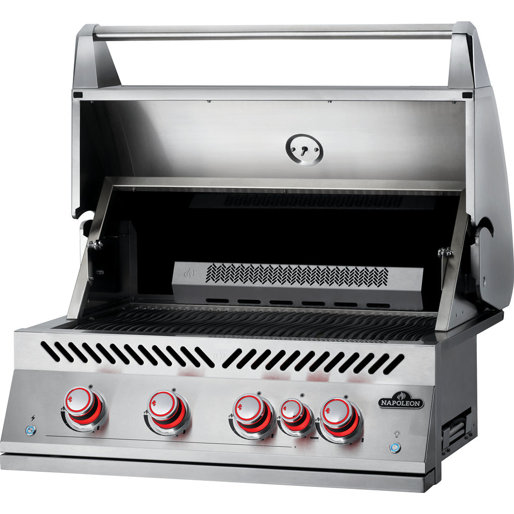 Barbecue a gas da incasso Napoleon BIG32 / Serie 700