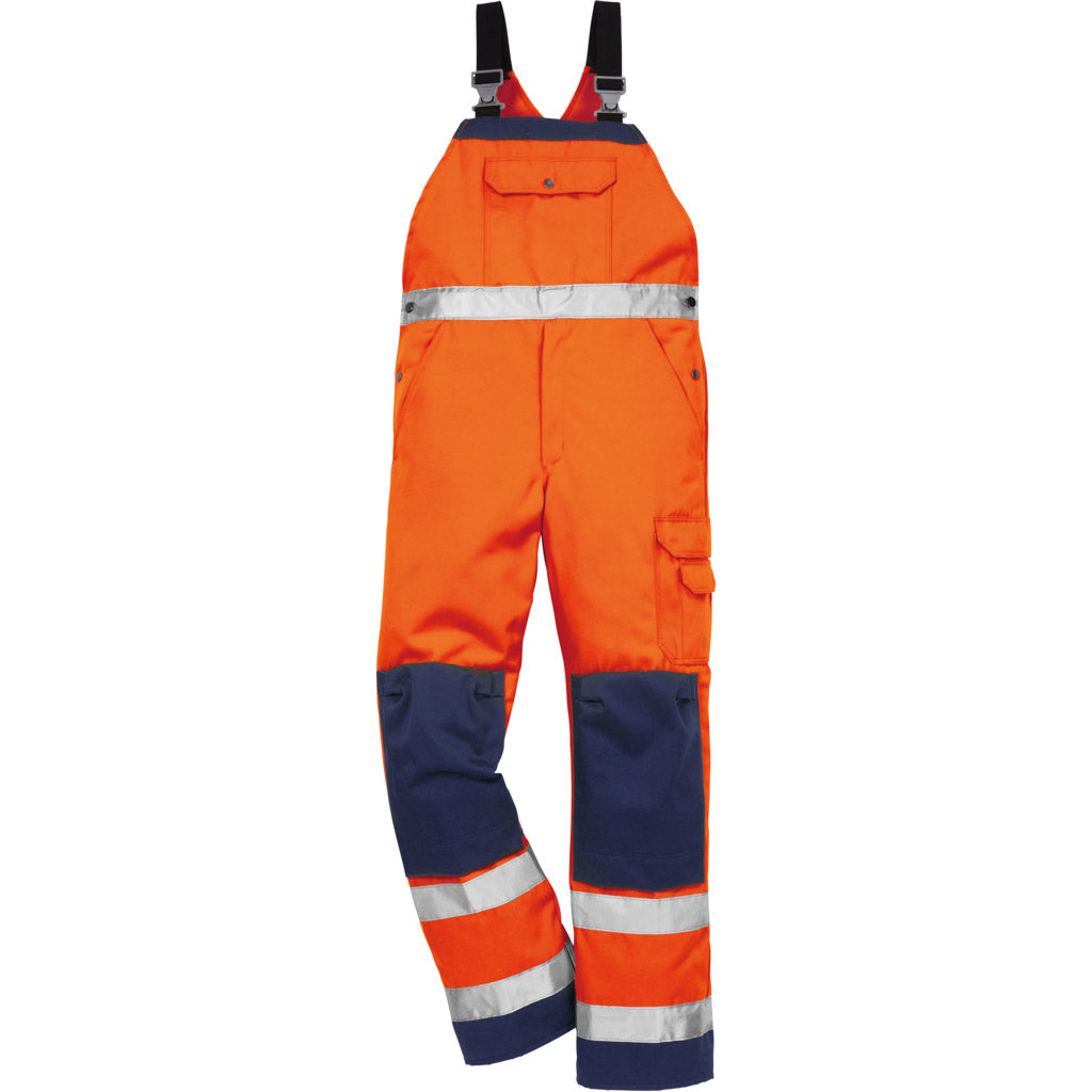 High Vis Latzhose Kl. 2 1001 TH
