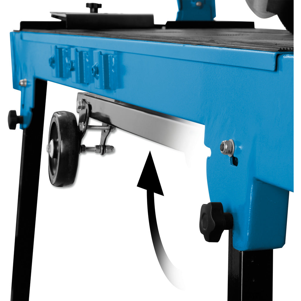 Sega per piastrelle TRE250P con lama