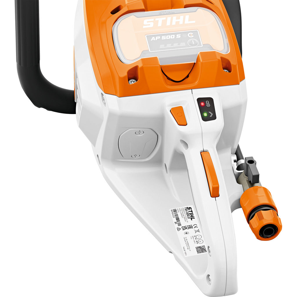 Stihl cordless cut-off machine TSA 300 / without battery and charger