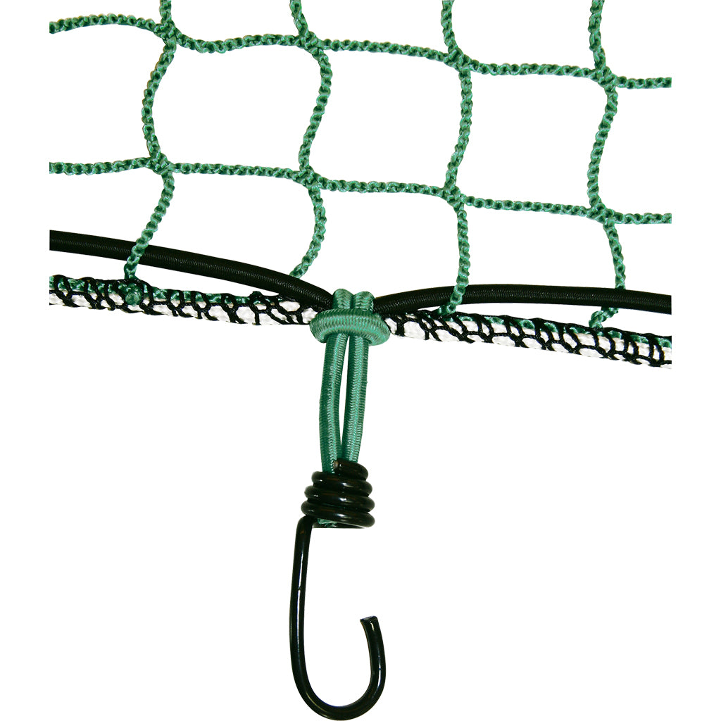 Expander hook for cover net