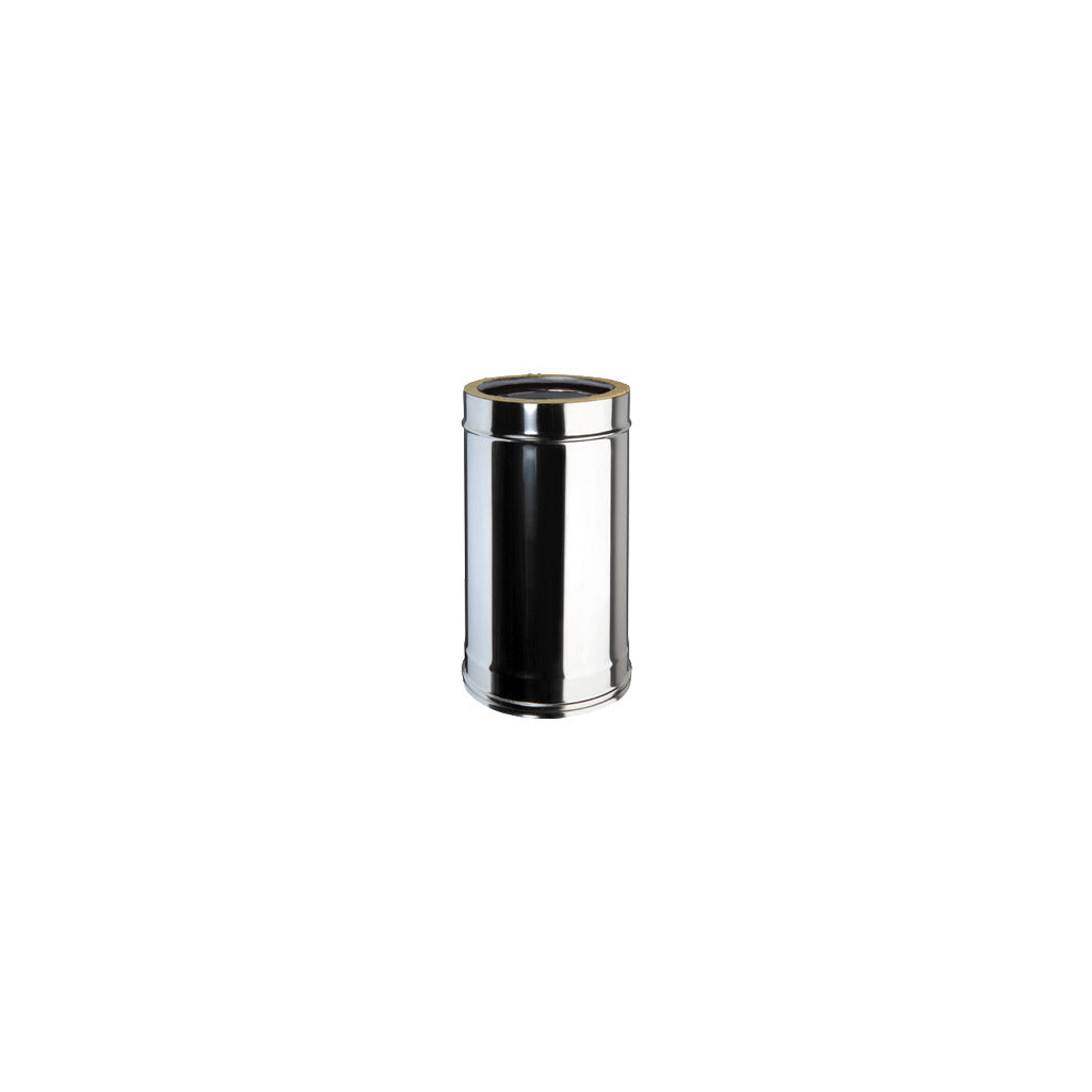 Bertrams pipe element / stainless steel chimney