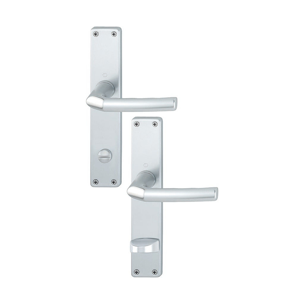 Door handle set model BIRMINGHAM