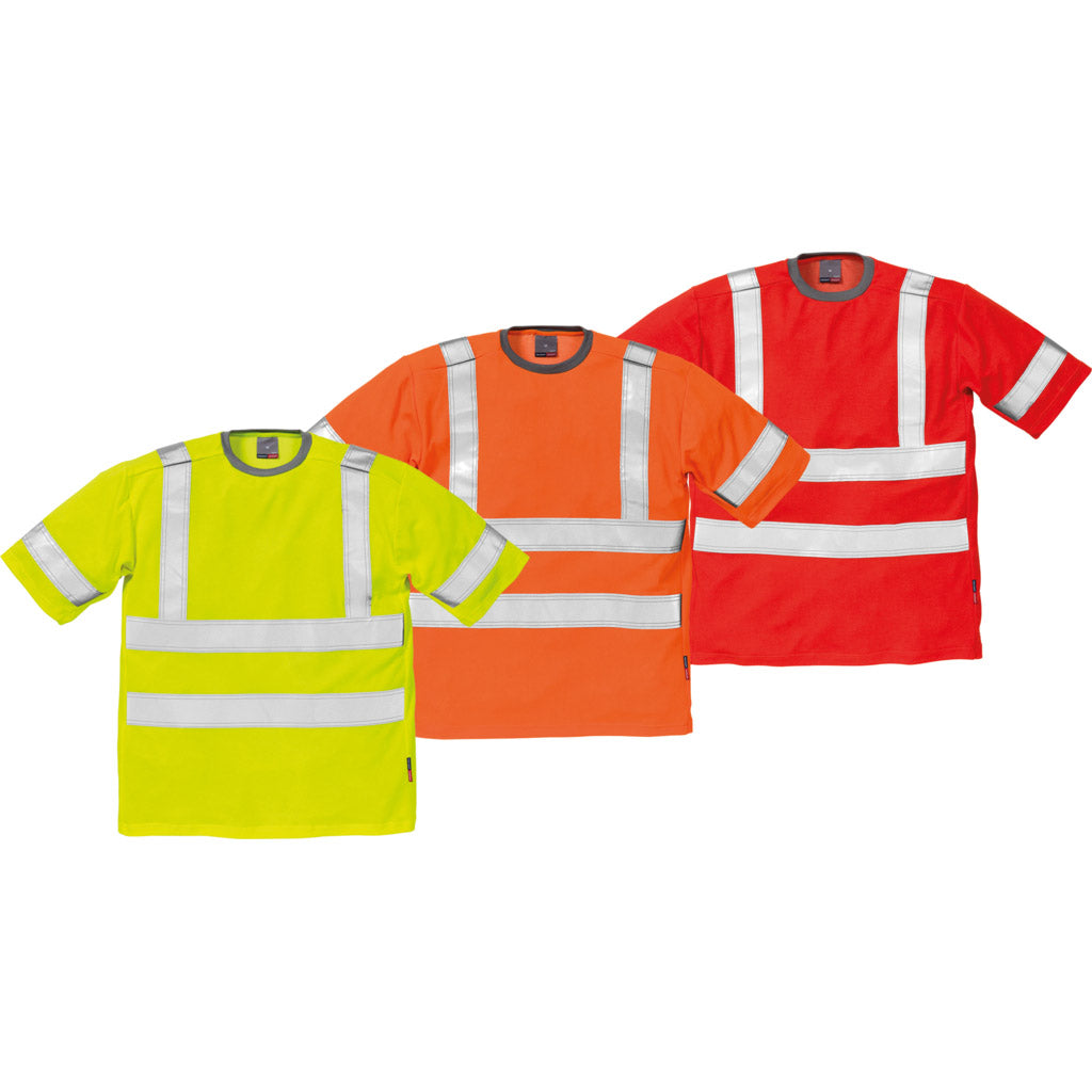 High Vis T-Shirt 7024 Class 3 THV
