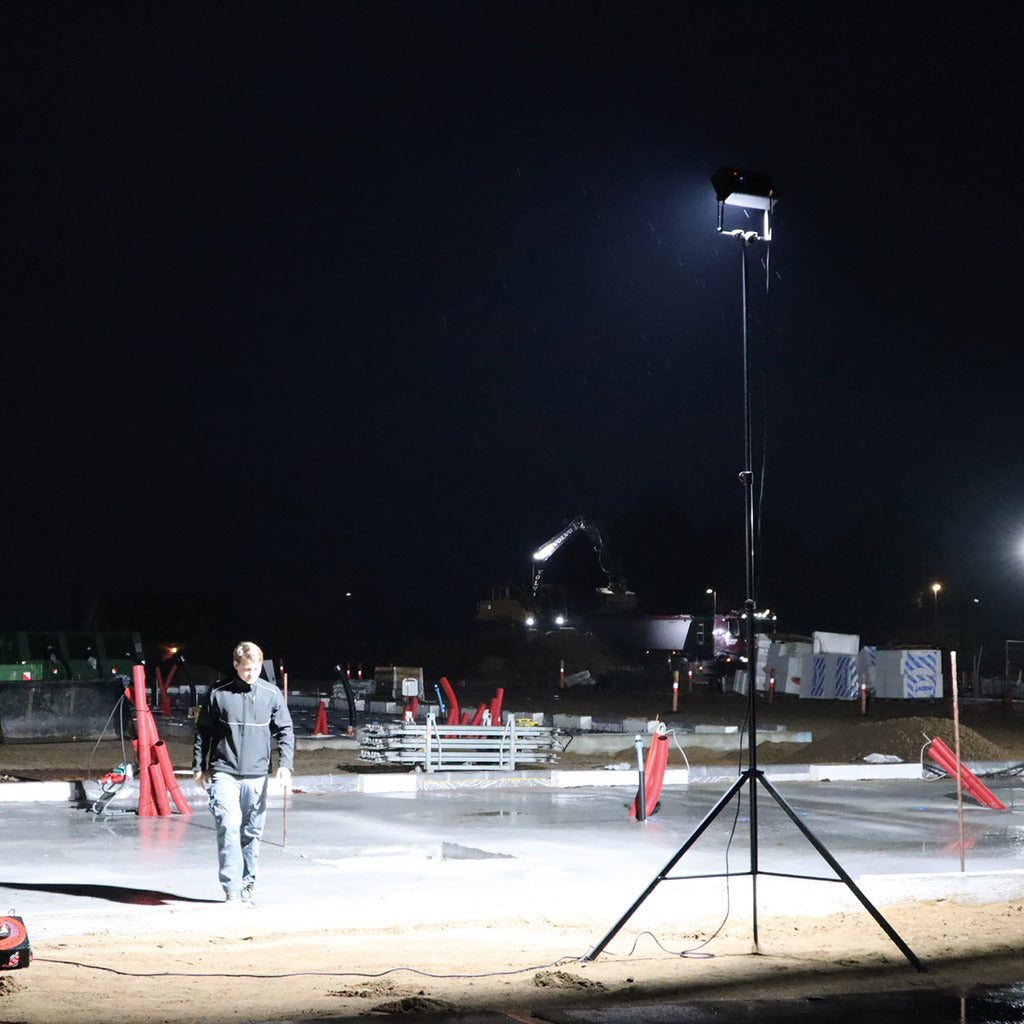 Proiettore da cantiere ad alte prestazioni SITE LIGHT 40