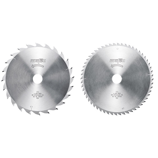 Sägeblätter HM 237