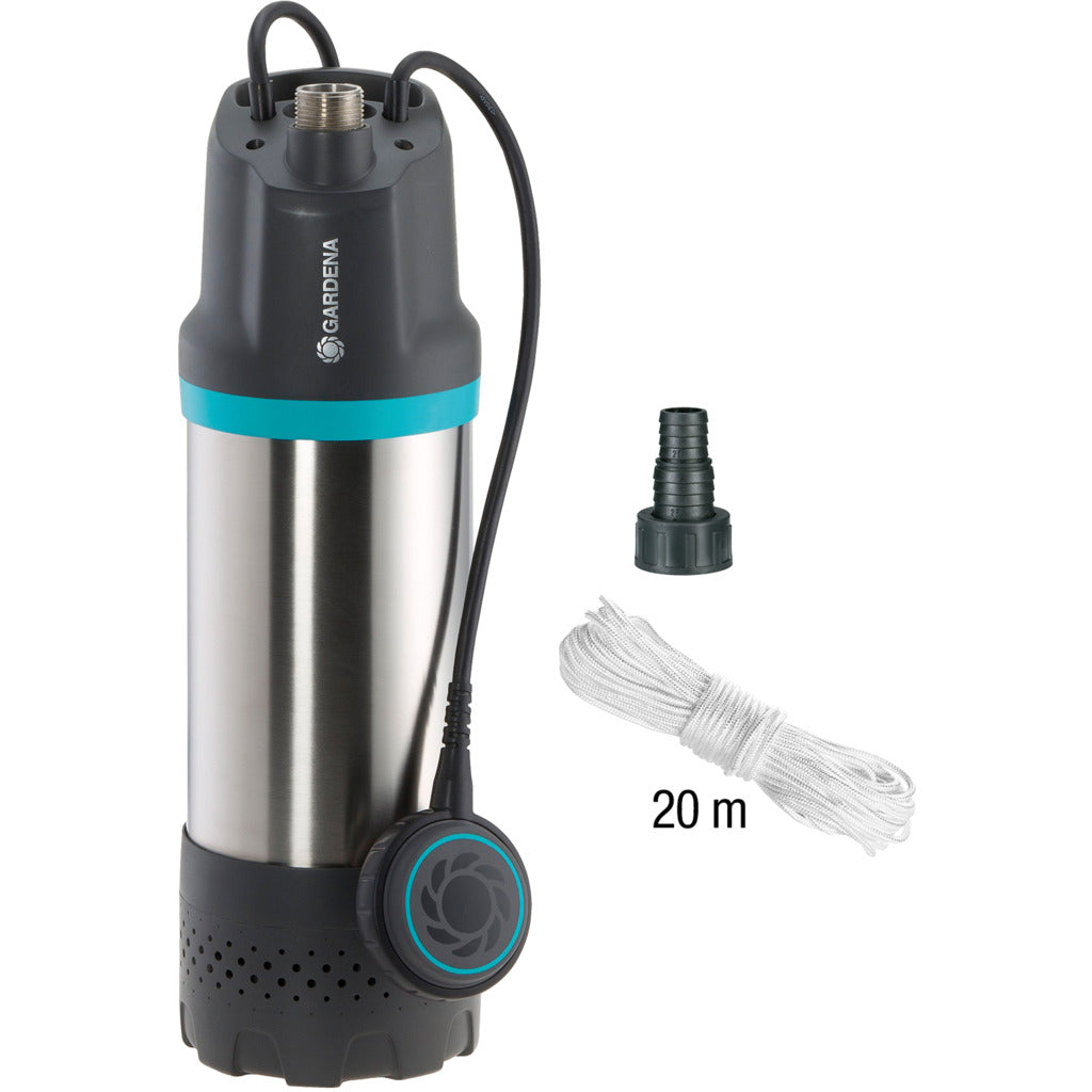 Submersible pressure pump 5900/4 inox