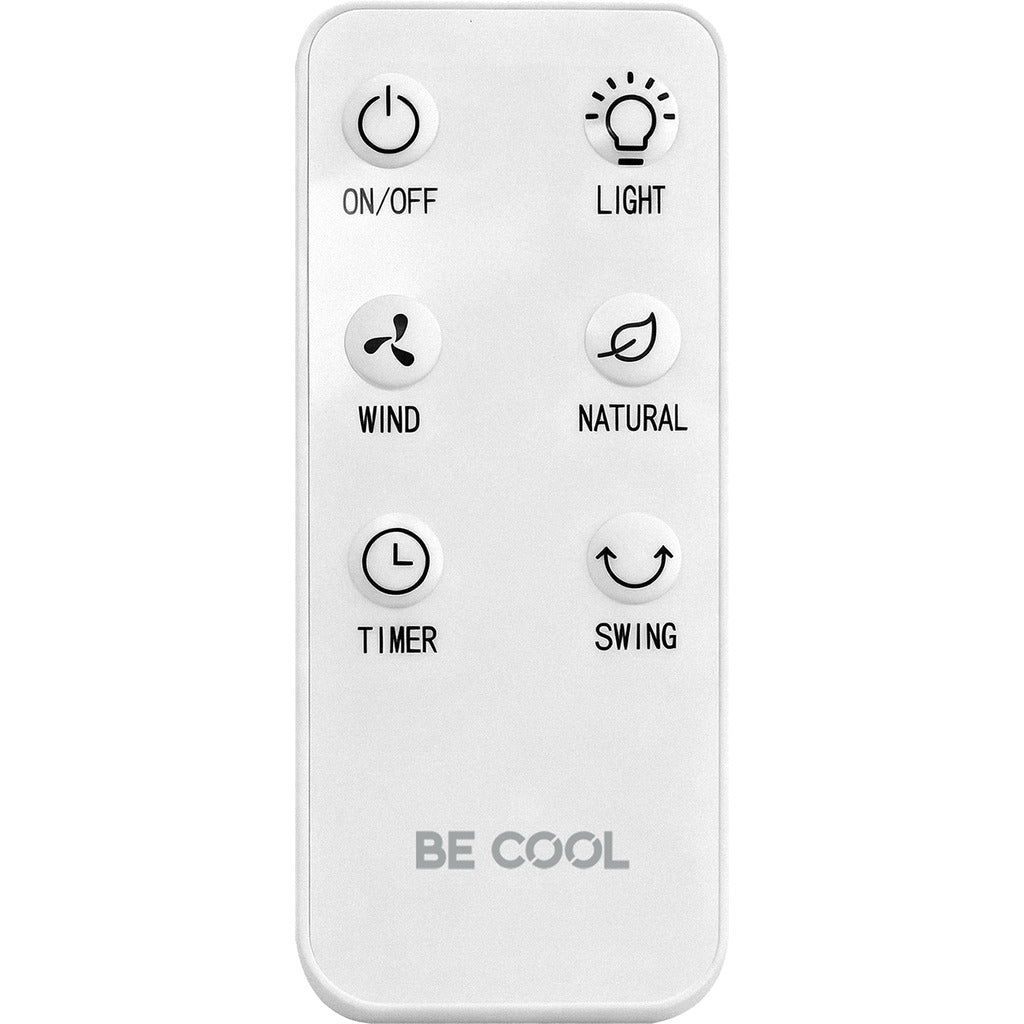 BE COOL Rotorloser Turmventilator