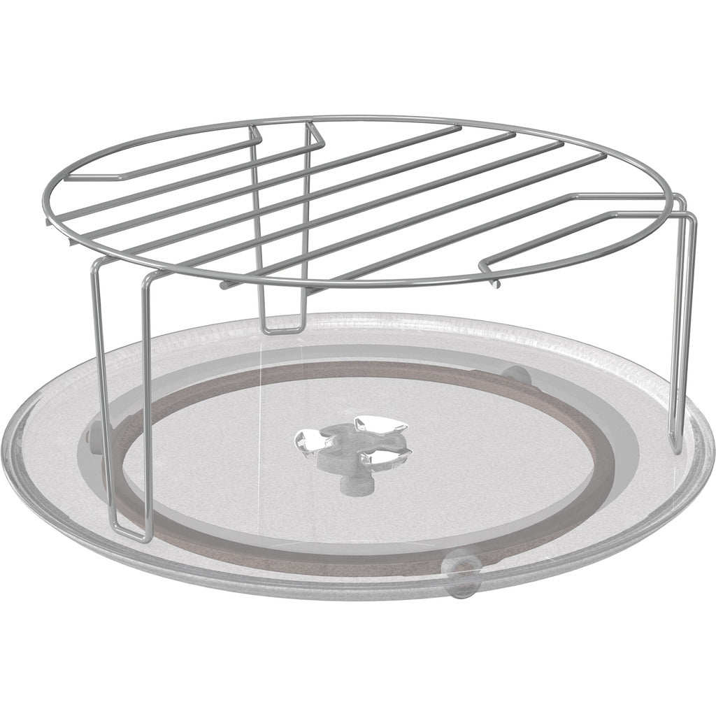 Forno a microonde da incasso con grill BM201AG1X