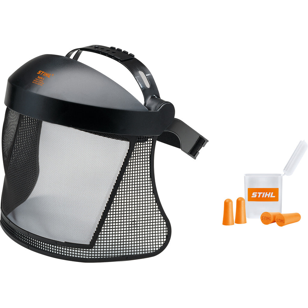 Stihl Gesichts- und Gehörschutz Function PLX PA