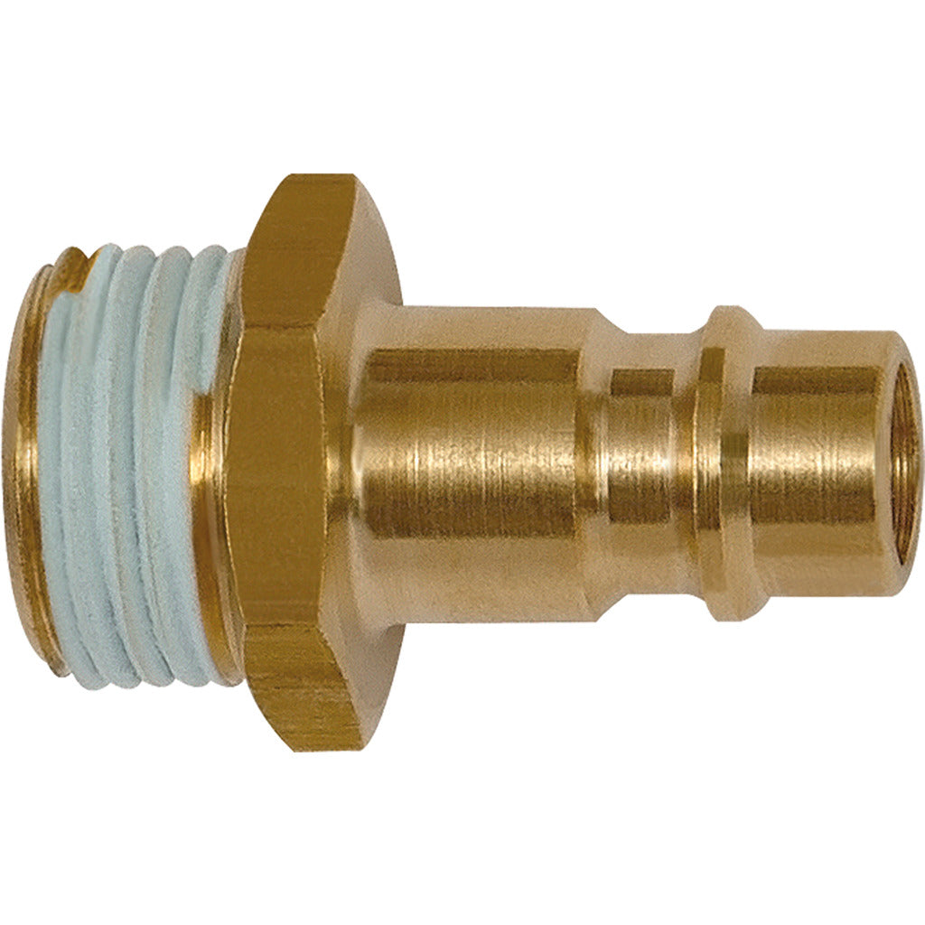 Nipplo per raccordi NW 7,2 - NW 7,8 / filettatura esterna