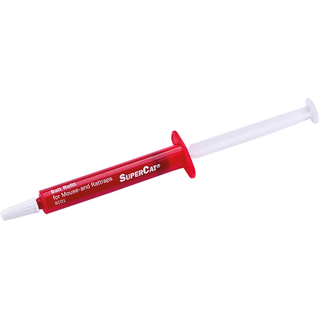 Siringa di ricambio per esche SUPERCAT®