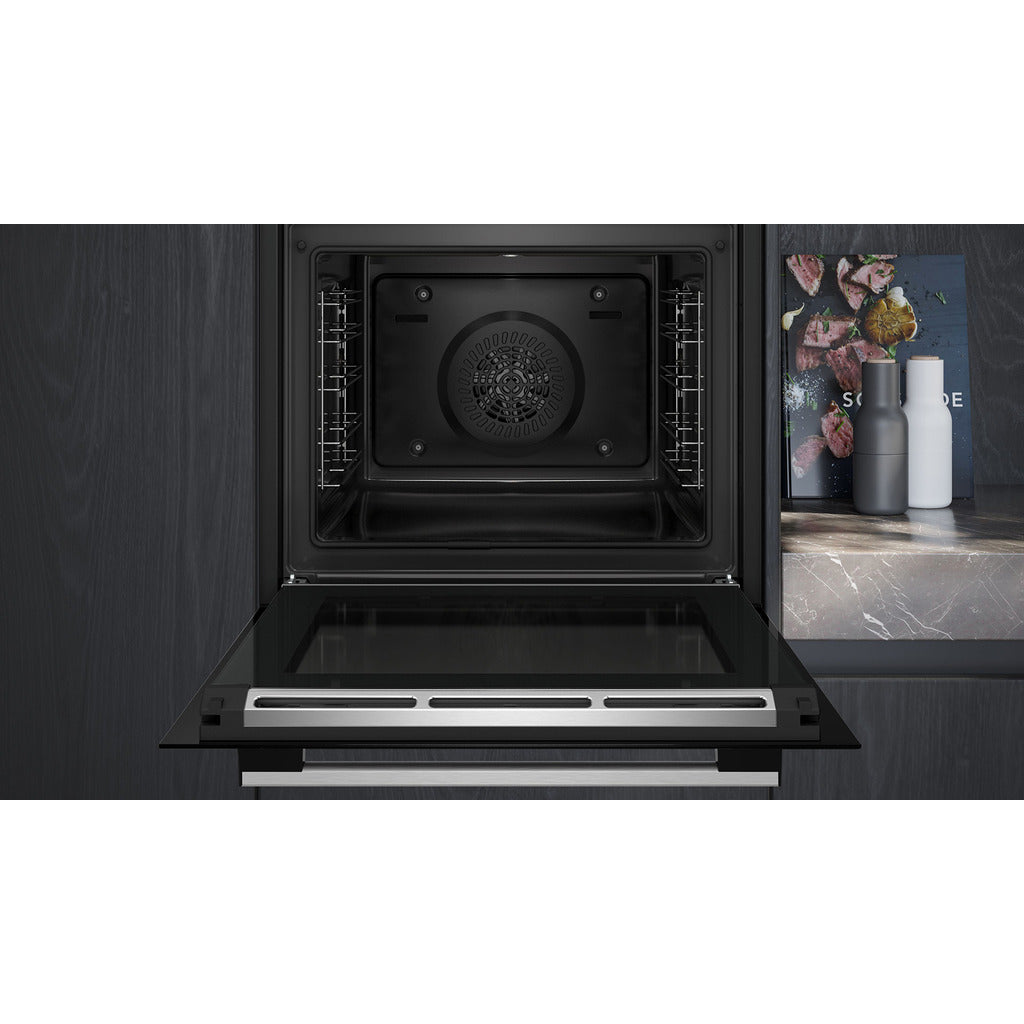 Einbau-Backofen-Set iQ300 PQ212KA01Z