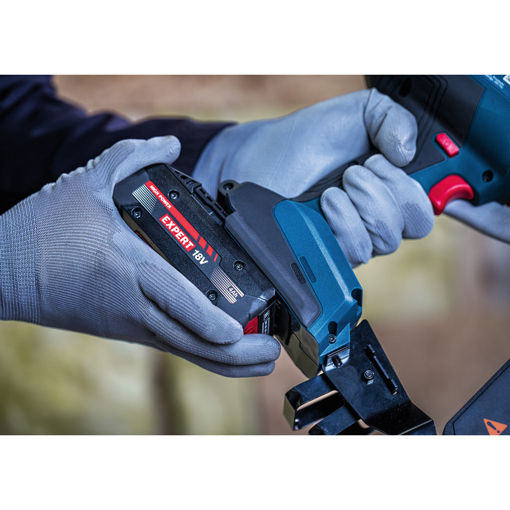 Akku-Holzklammerer EXTH18V-50M