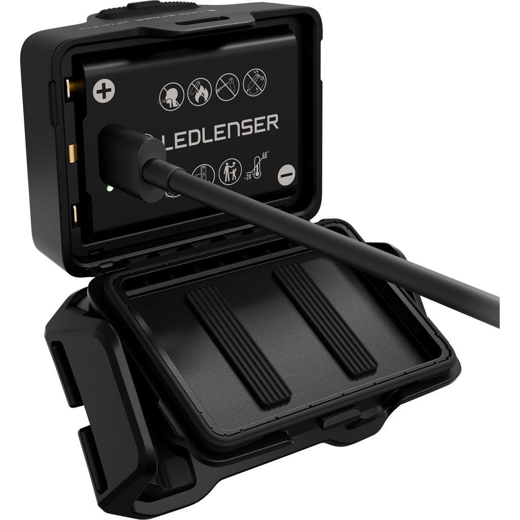 LED Lenser Stirnlampe HF4R Pro