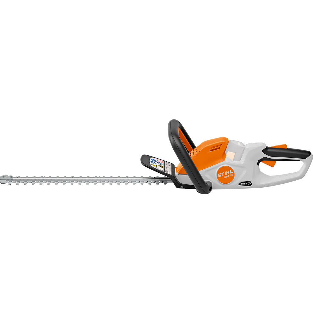 Stihl cordless hedge trimmer HSA 30 / without battery and charger