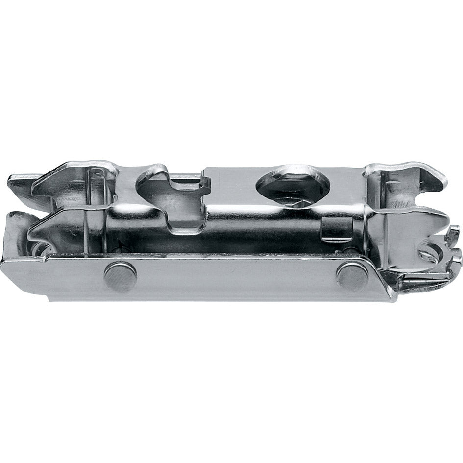 Clip top Excenter Montageplatte gerade