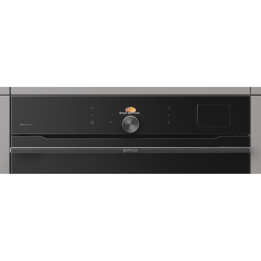 Forno combinato a vapore da incasso G800 BFS6148B