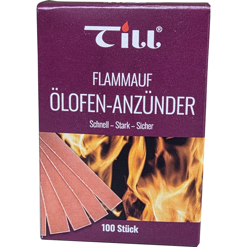 Ölofen-Anzünder L1