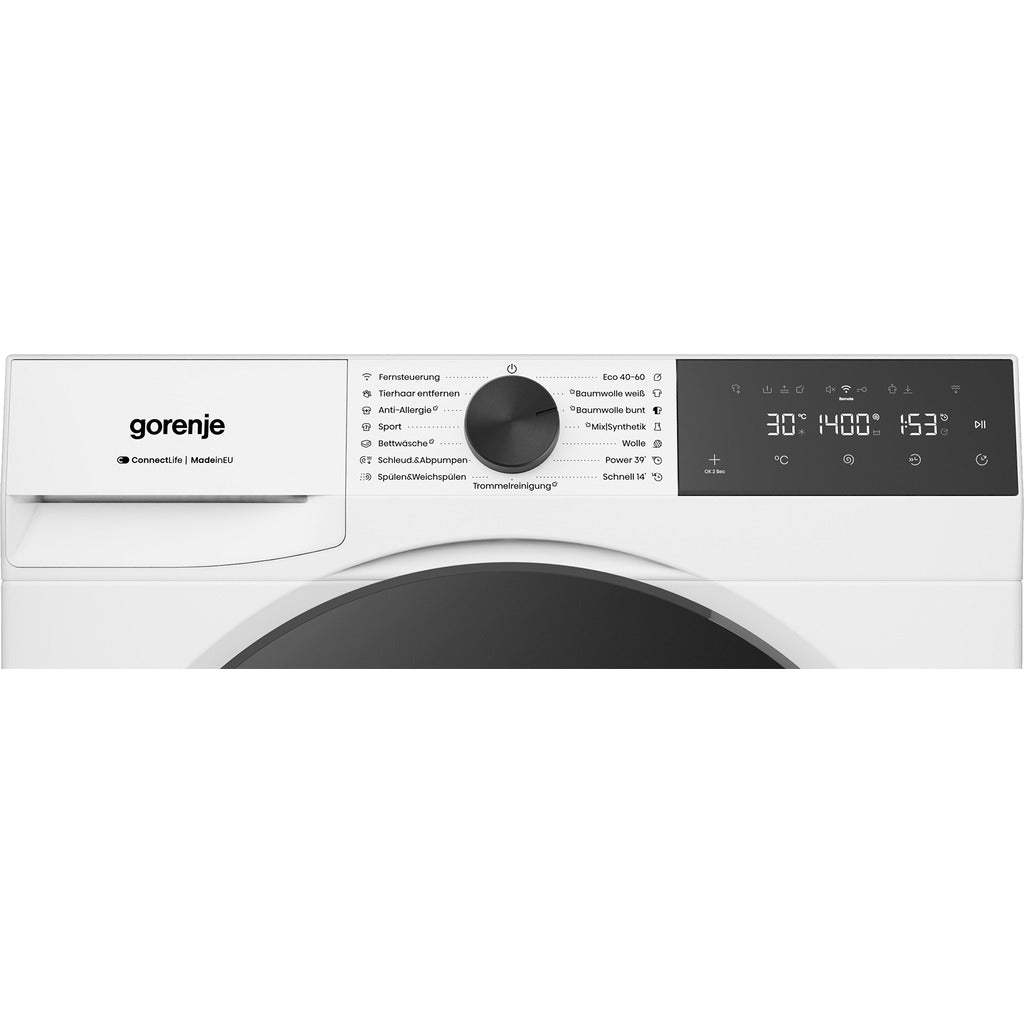Lavatrice G400 WG4S84AP2
