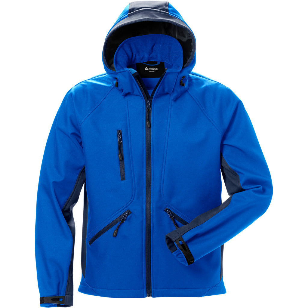 Giacca softshell Acode WindWear 1414 SHI
