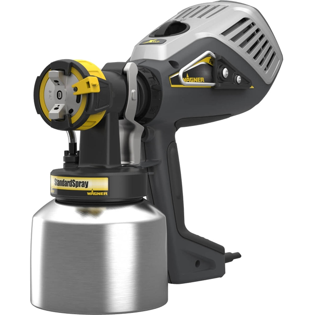 Wagner Finish Control 3500 with can adapter