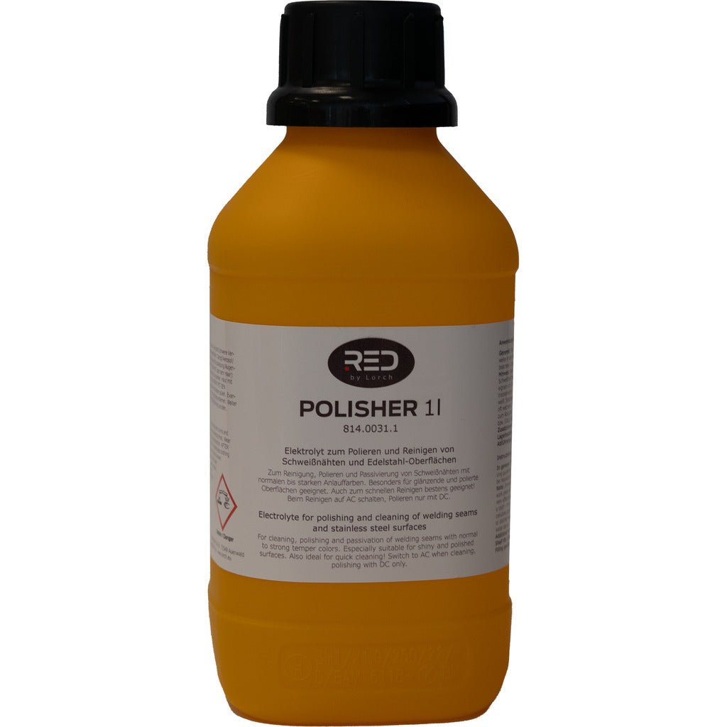 LORCH Polisher Elektrolyt
