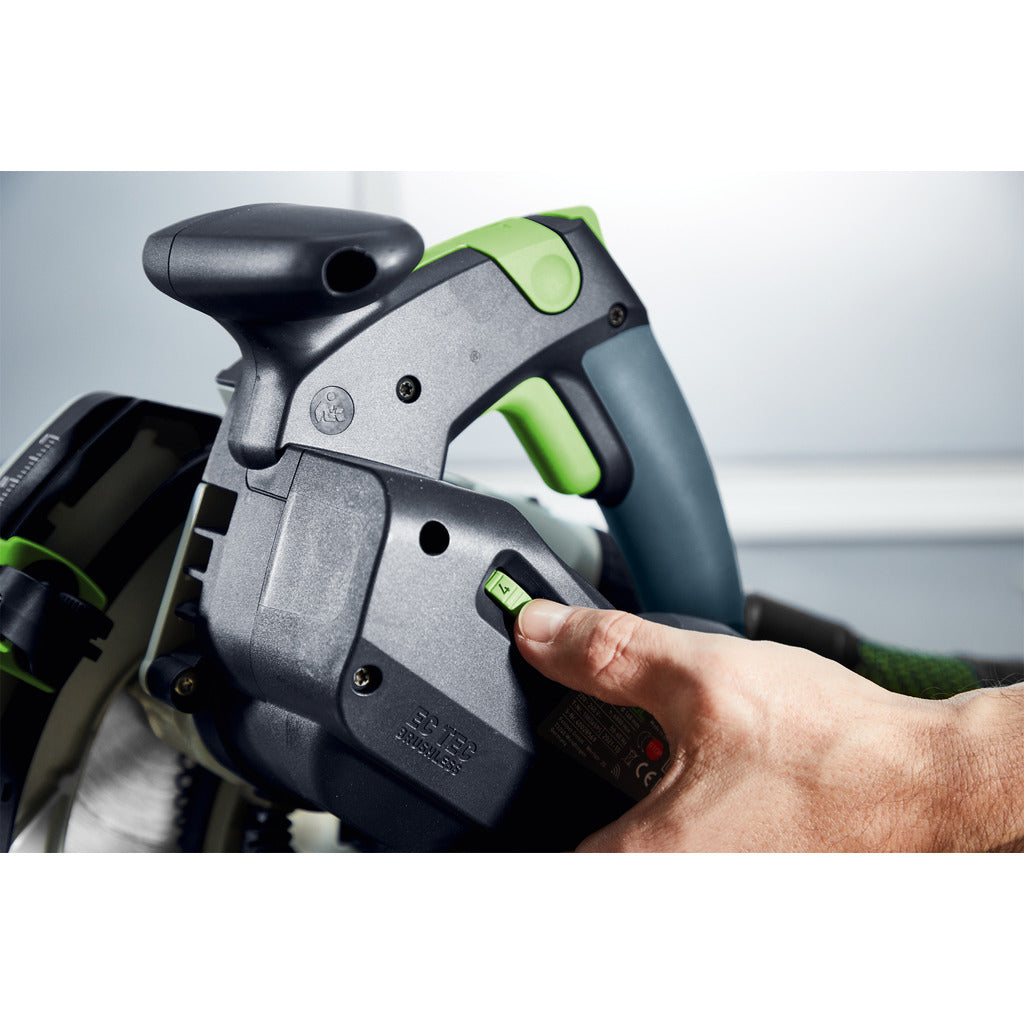 Plunge saw TS 60 KEBQ-Plus