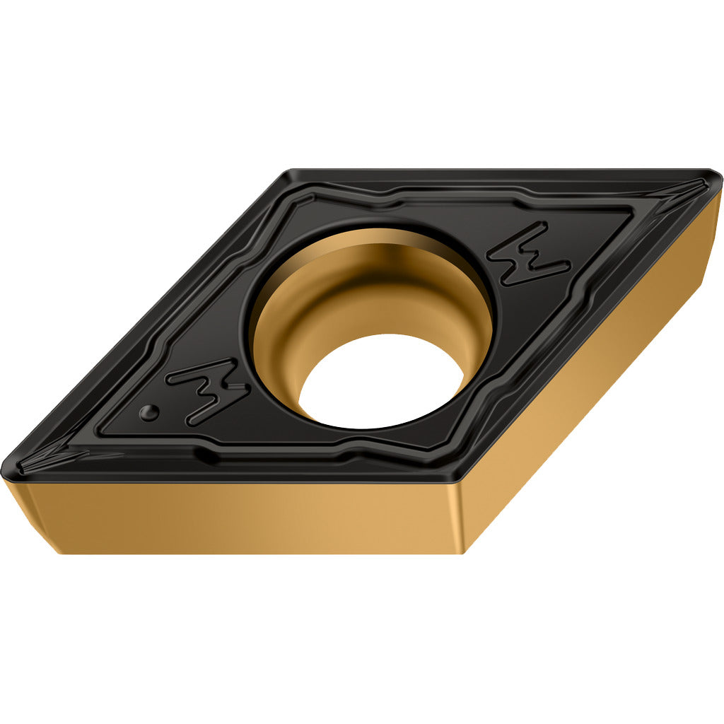 Indexable insert DCMT11T308-FW4 WPP20G