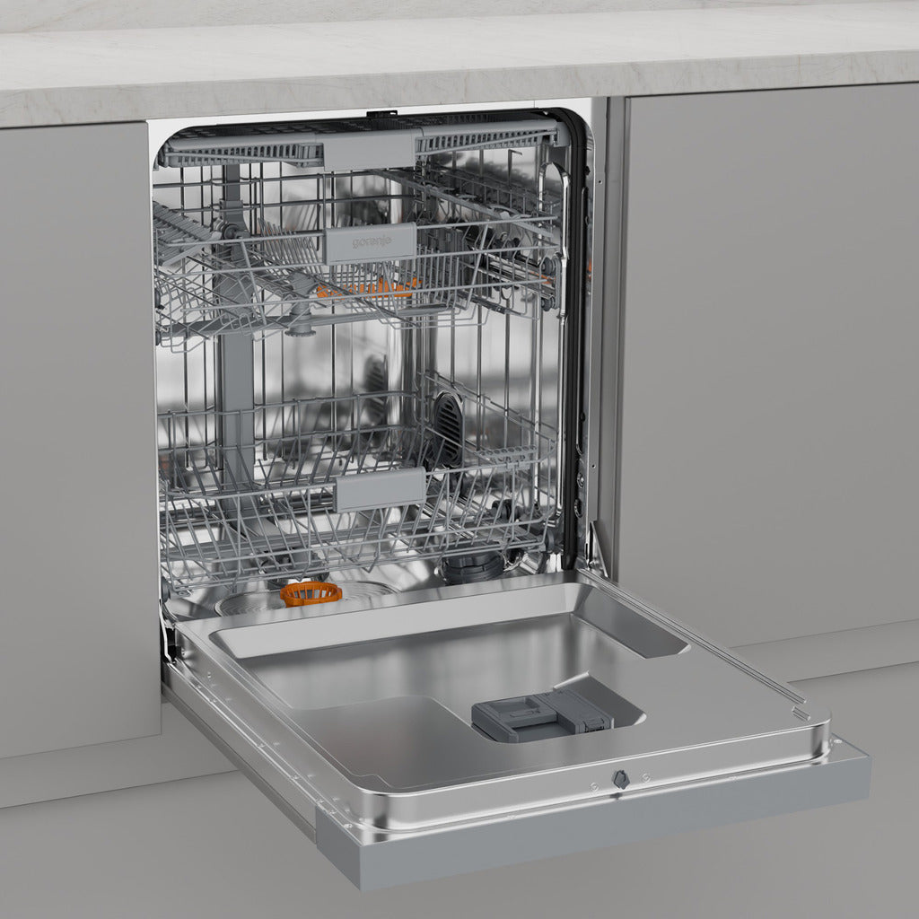 Integrated dishwasher G400 GI643C90X