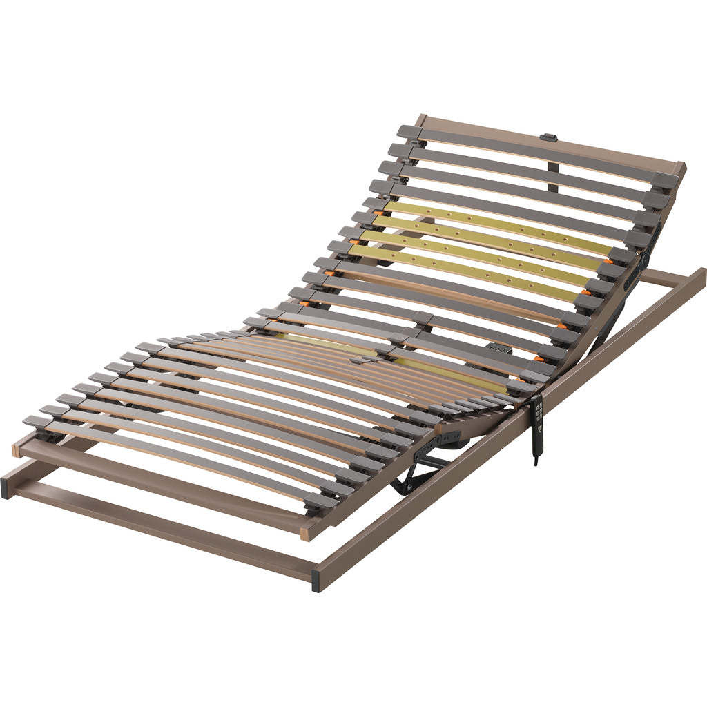 Optimo Vaneo EL slatted bed base / electrically adjustable