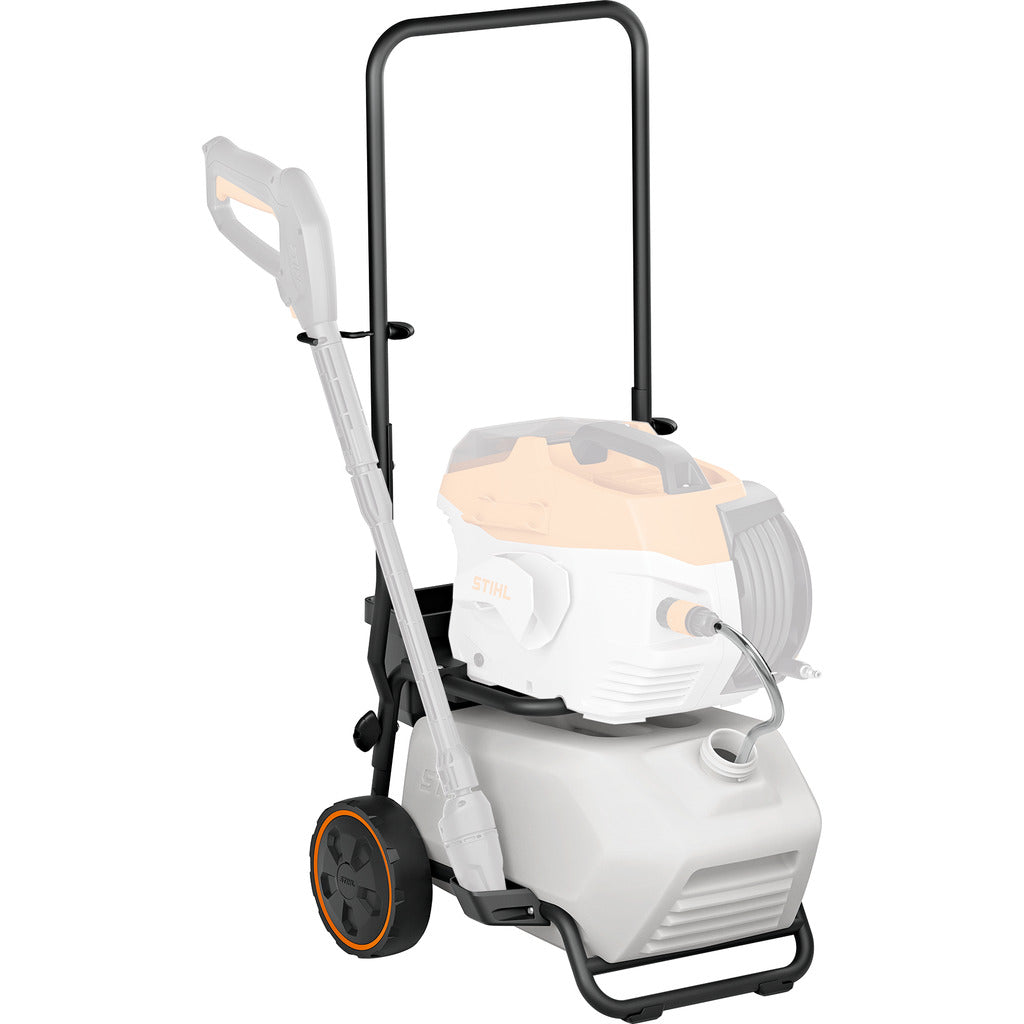 Stihl Fahrwagen mit Wassertank