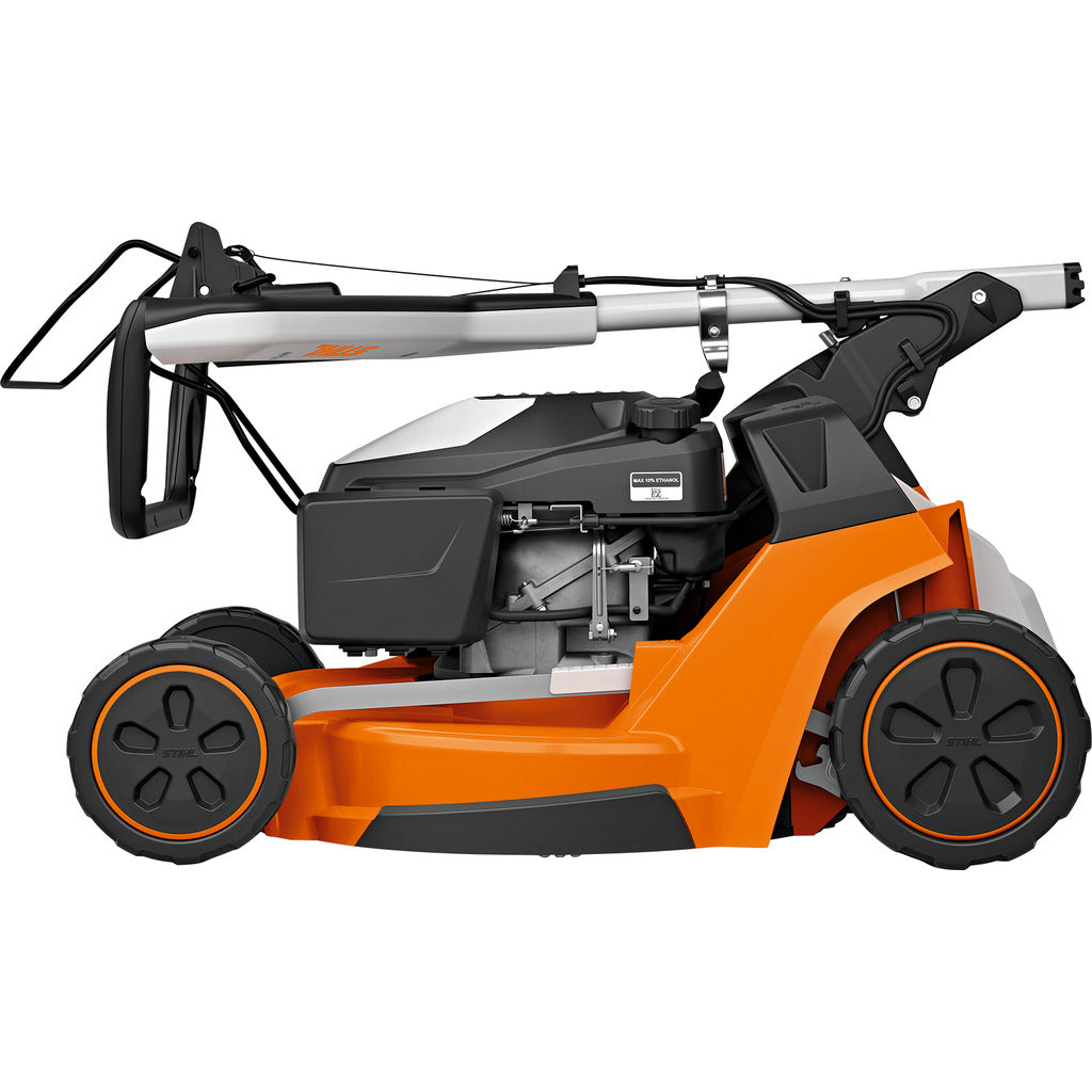 Stihl petrol lawn mower RM 448 T