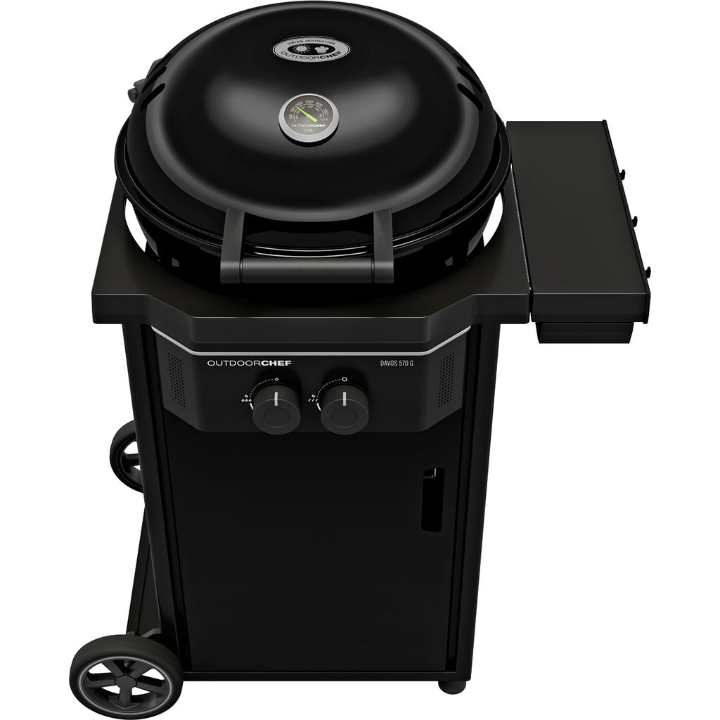 Outdoorchef gas grill Davos 570 G Pro