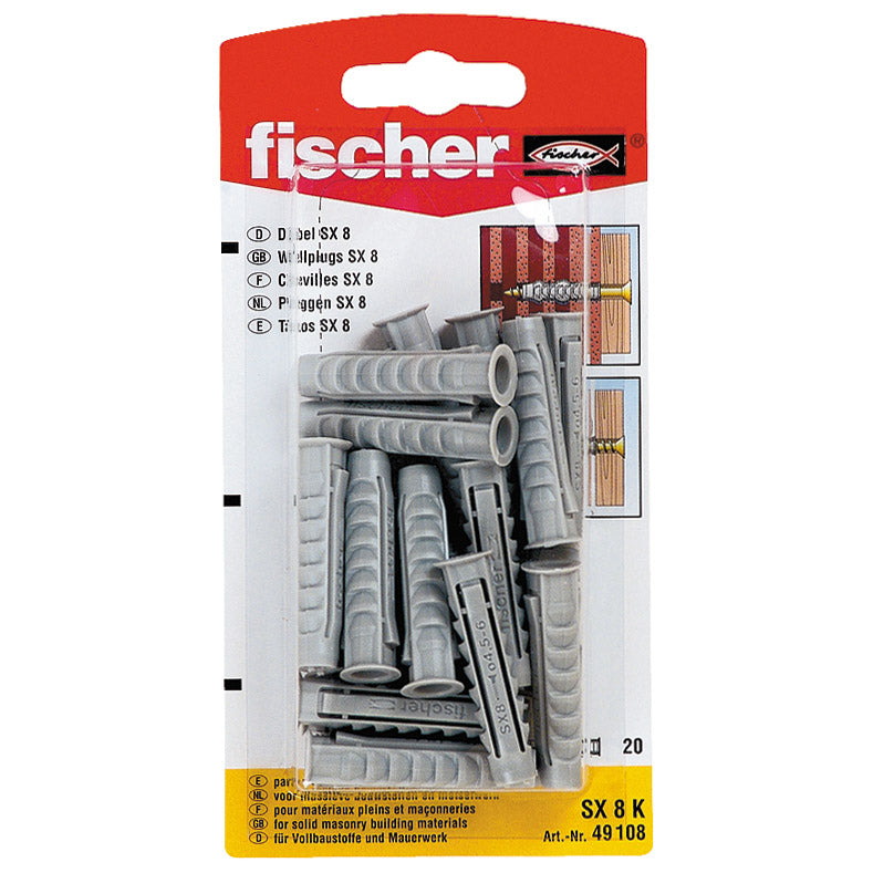 Fischer dowel SX K