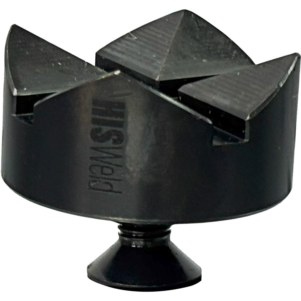 Schweißtisch V-Auflage 120° / System 16