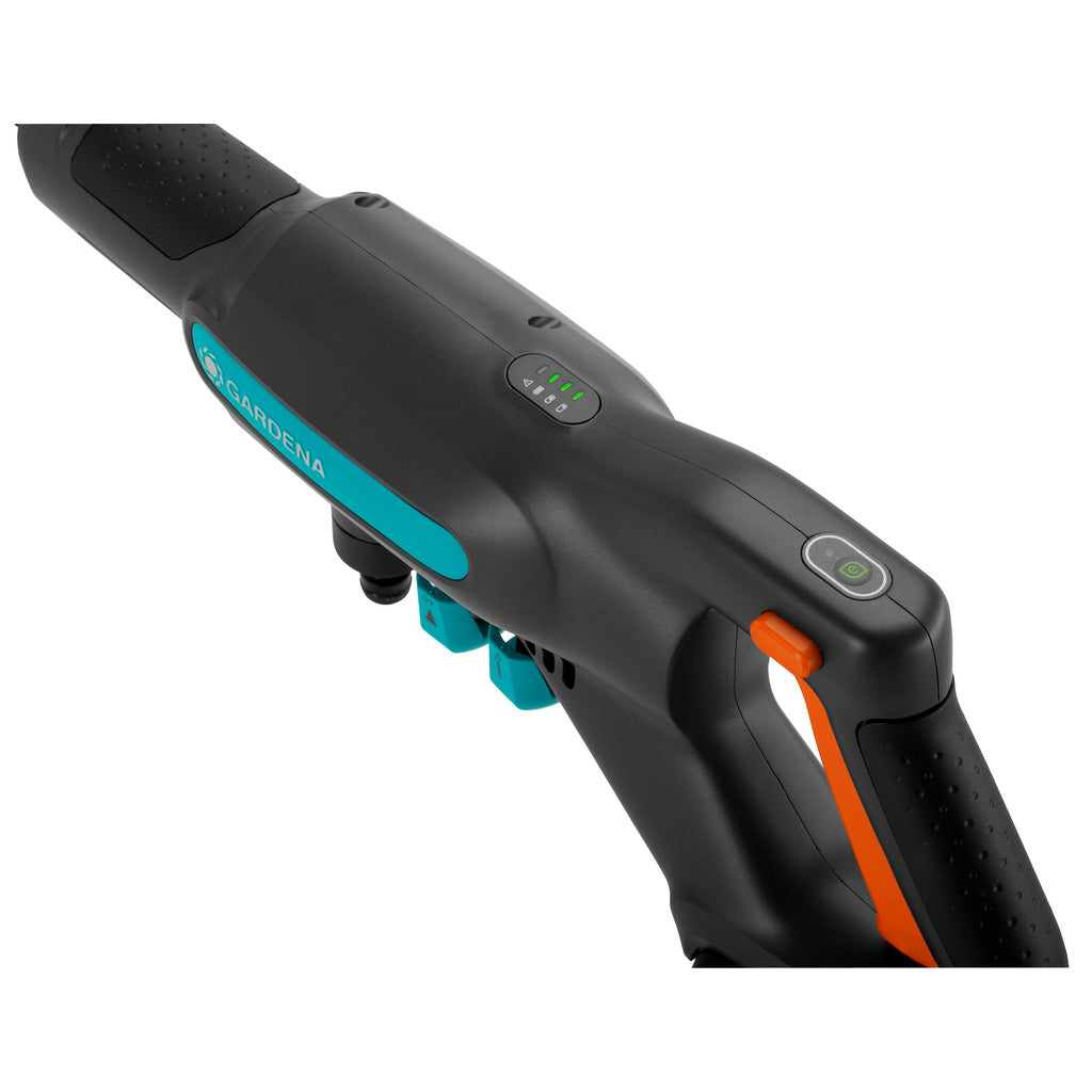Idropulitrice a media pressione senza fili AquaClean 24/18V P4A / Set pronto all'uso
