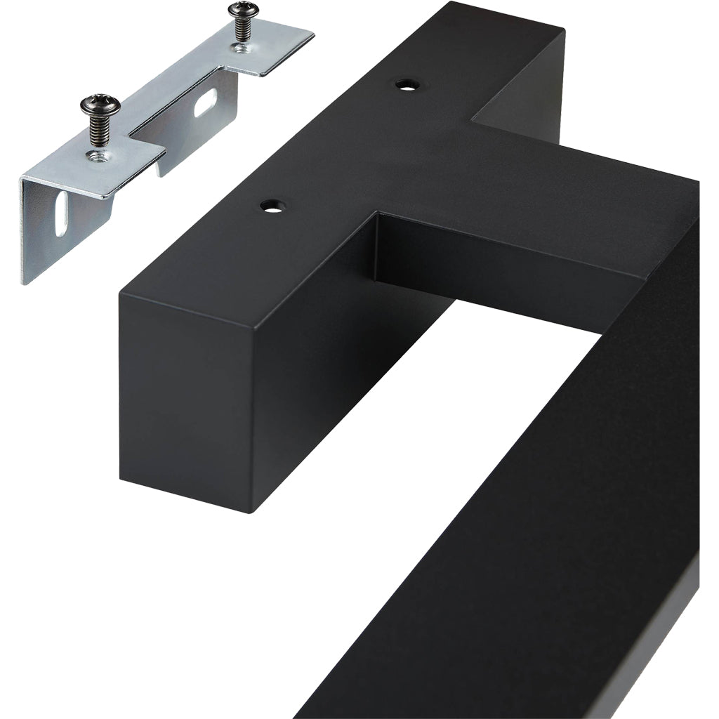 Eglo mirror light PANDELLA 1 / BLACK L-600