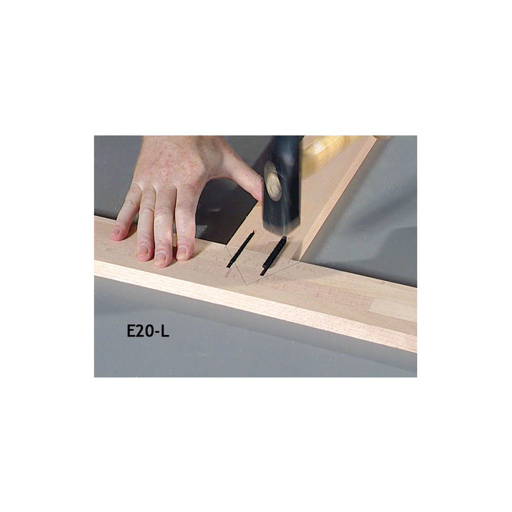 Impact slats E20-L and E20-H