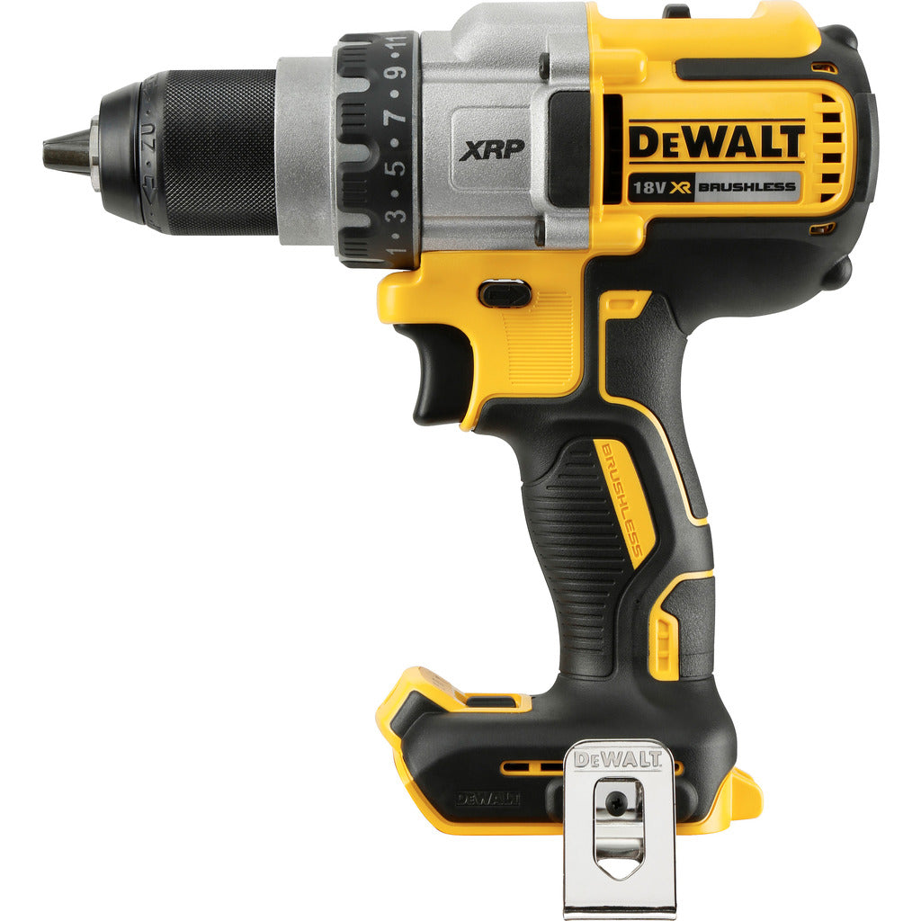 Cordless 3-speed drill/driver DCD991NT