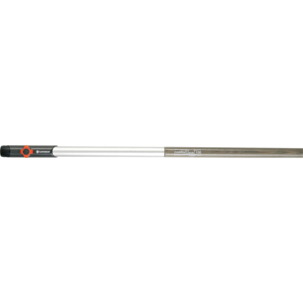 Gardena combisystem complete package (joint scraper + rake + cultivator + handle)